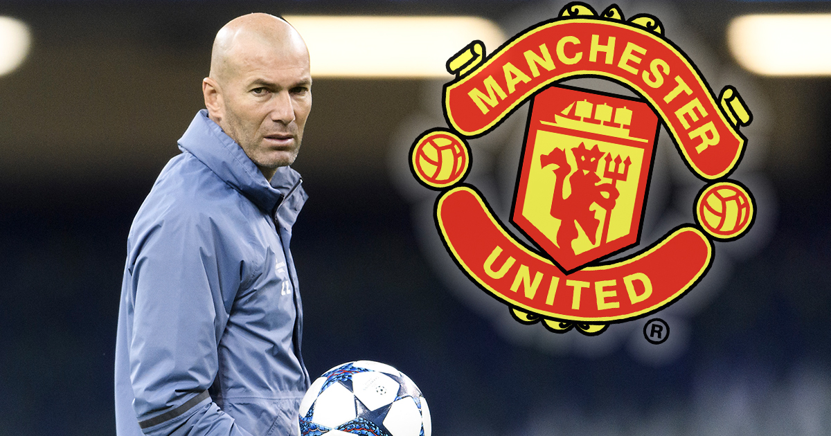 Chuyển nhượng MU 20/10: Tỷ phú Anh xác nhận Zidane thay Ten Hag? Osimhen chuẩn bị cập bến Man Utd