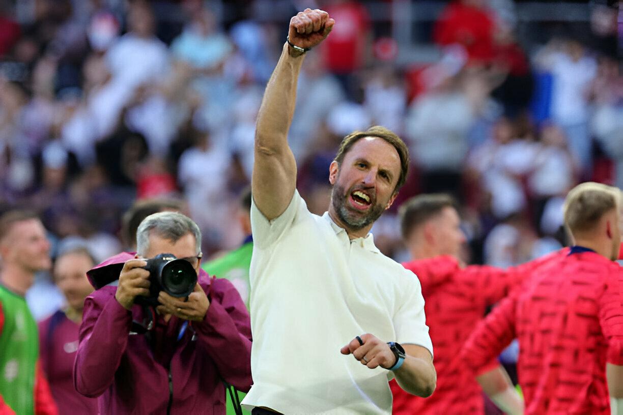 FA quyết định tương lai HLV Southgate - bất kể kết quả Euro 2024 496902