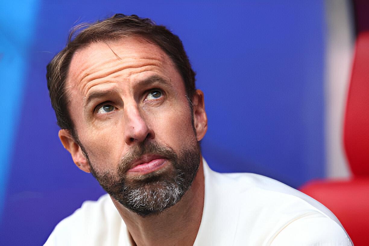 FA quyết định tương lai HLV Southgate - bất kể kết quả Euro 2024 496903