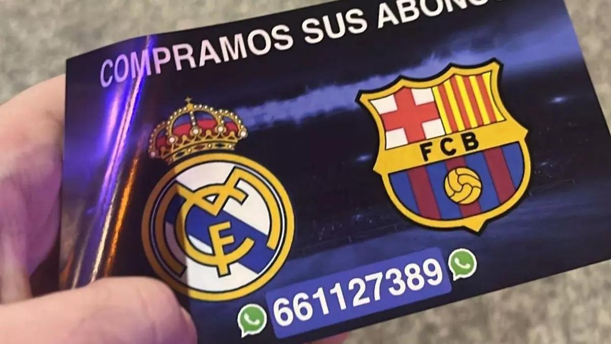 Chưa ra sân, trận Real Madrid vs Barca đã gây choáng tại Tây Ban Nha 728332