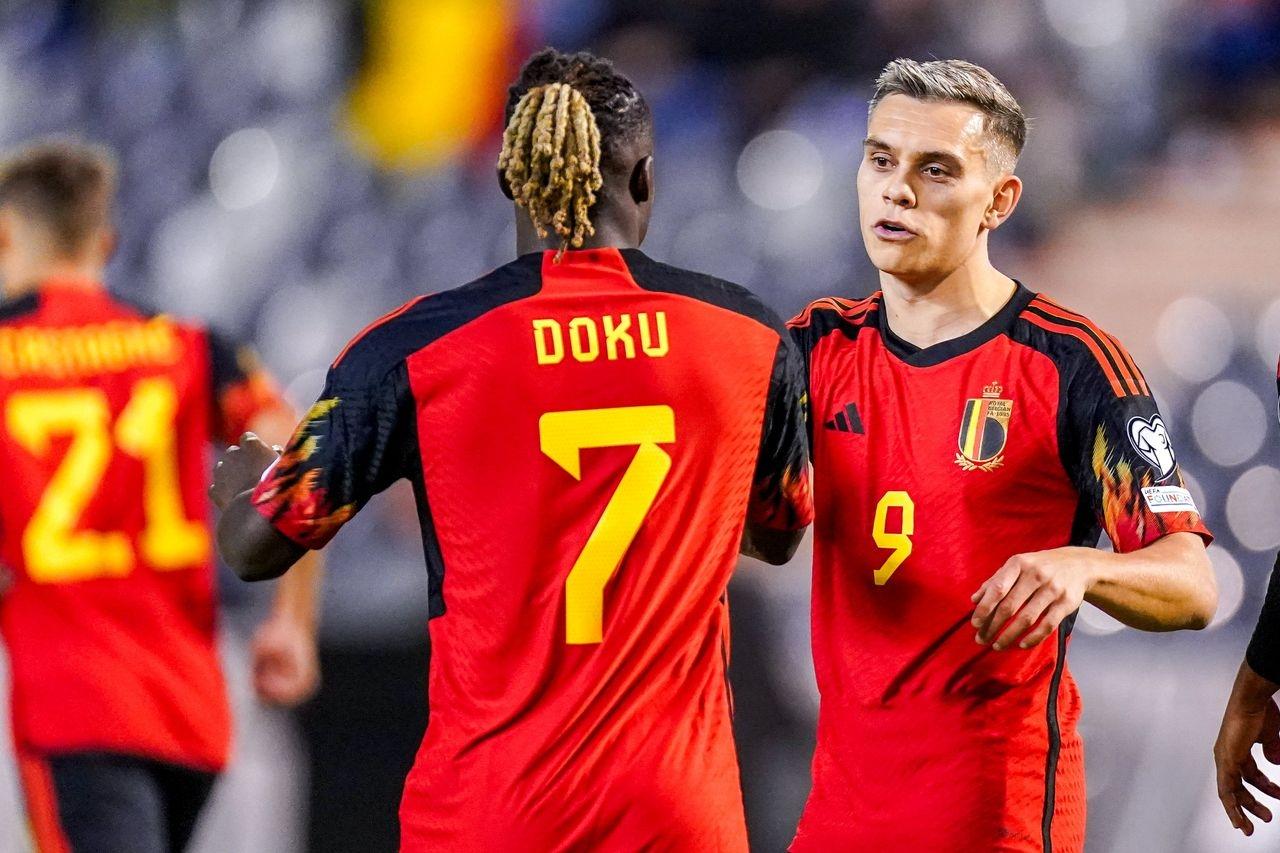 CH&Iacute;NH THỨC: ĐT Bỉ c&ocirc;ng bố danh s&aacute;ch dự World Cup 2026, tạm biệt thế hệ v&agrave;ng! 834643