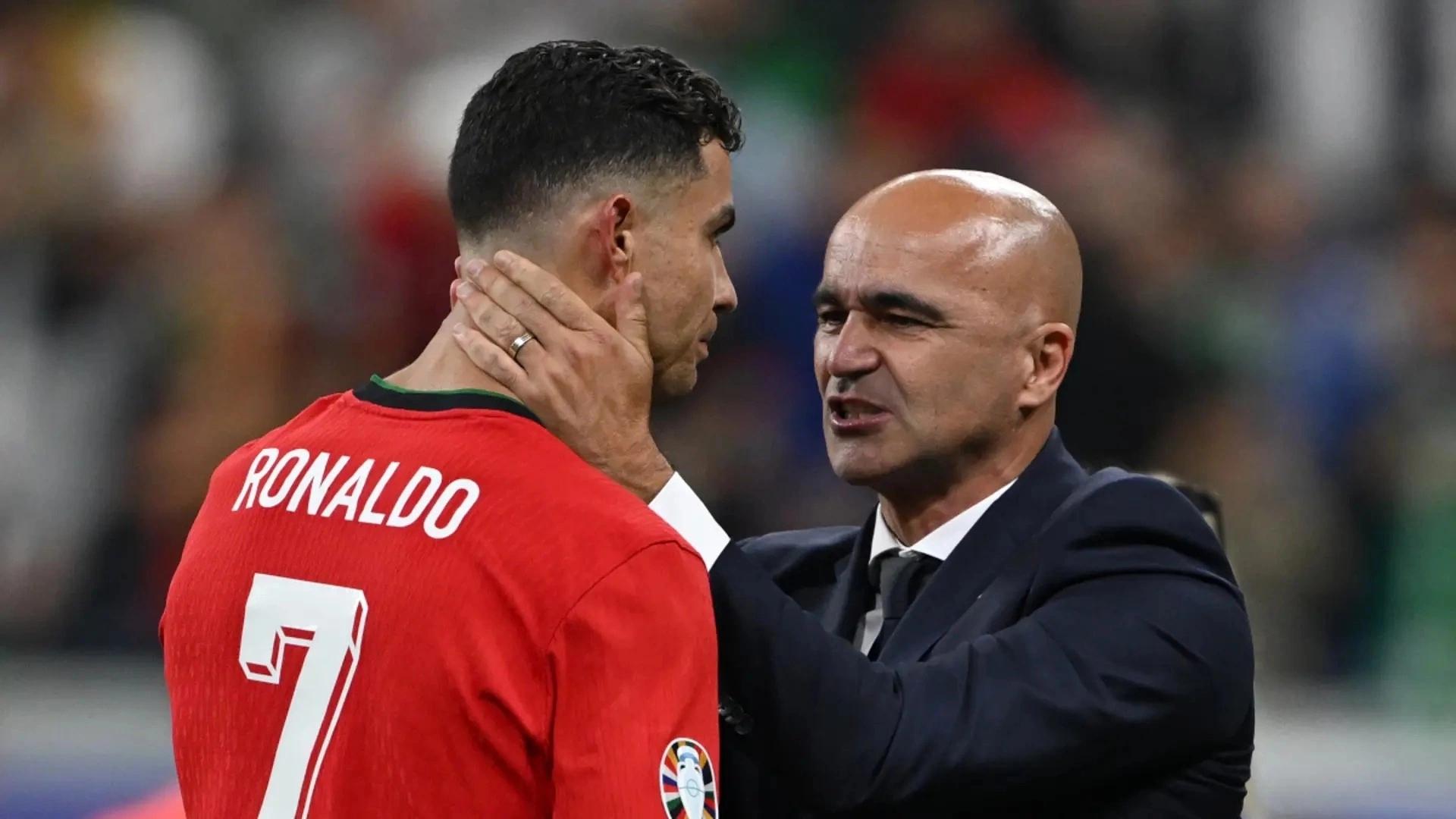 Ronaldo bất ngờ gặp 'lời nguyền' không thể vô địch World Cup 2026 843278