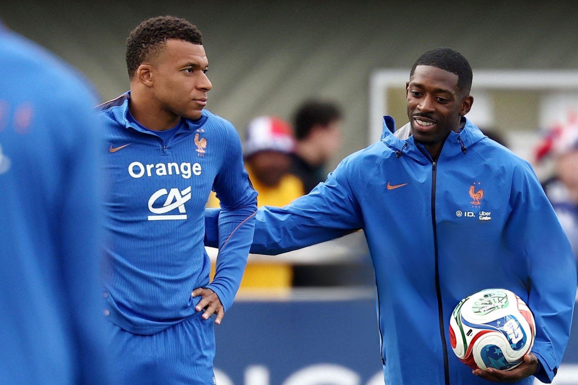 Mbappe bất ngờ rời ĐT Pháp, nội bộ dậy sóng trước World Cup 2026 848133