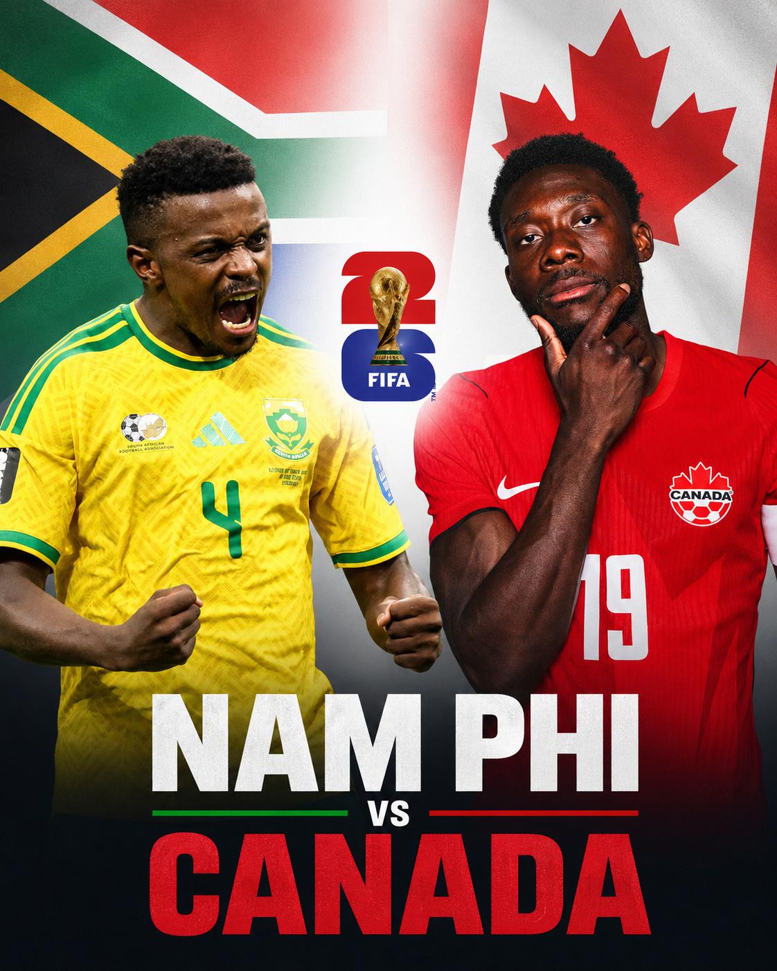 CHÍNH THỨC: Xác định cặp đấu đầu tiên tại vòng 32 đội World Cup 2026 856788