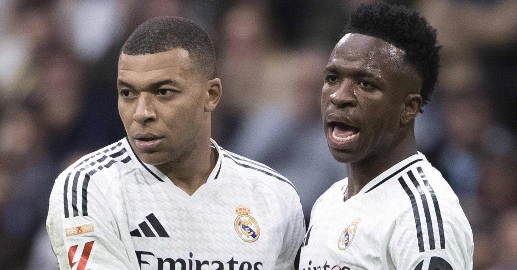 Mbappe nói thẳng về Vinicius, tuyên bố đầy tự tin về Quả bóng Vàng