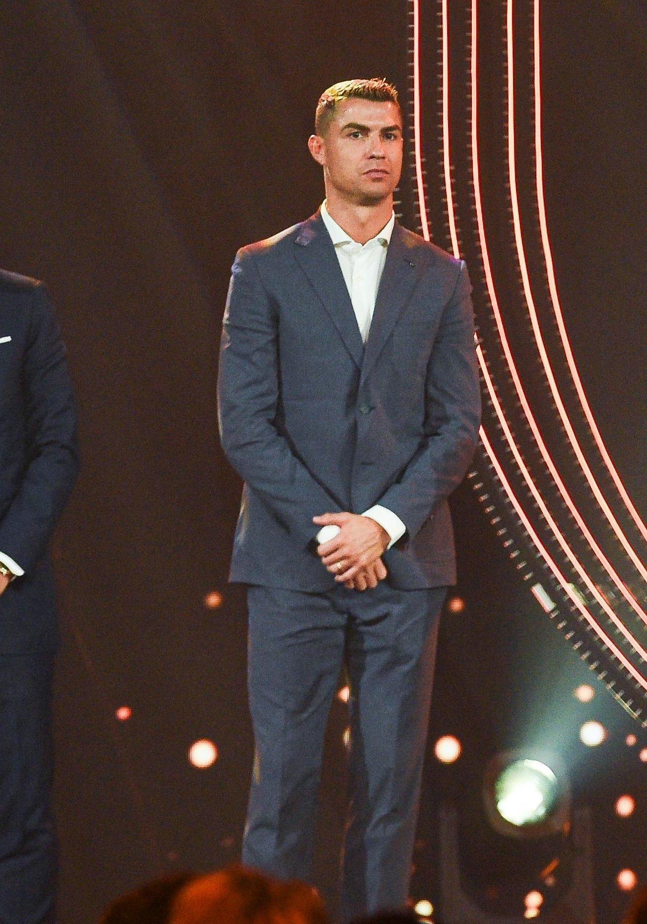 Cristiano Ronaldo receives no award in Portugal in 2026 2 Ronaldo nhận tin buồn ngỡ ngàng tại bóng đá Bồ Đào Nha