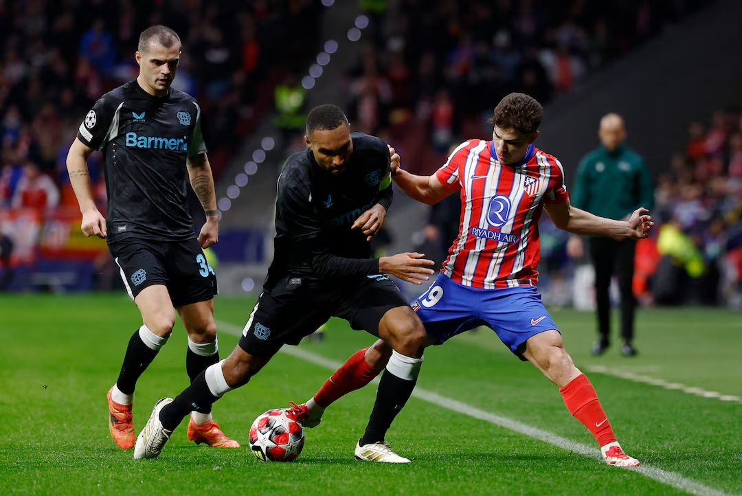 Nhận định Bayer Leverkusen vs Sparta Prague Nắm chắc tấm vé top 8, 3h00 ngày 30/1/2025