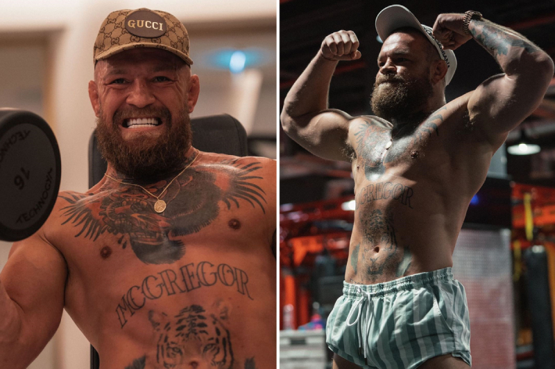 Gã điên McGregor báo hiệu sự trở lại: Kiểm tra Doping căng thẳng, kết ...