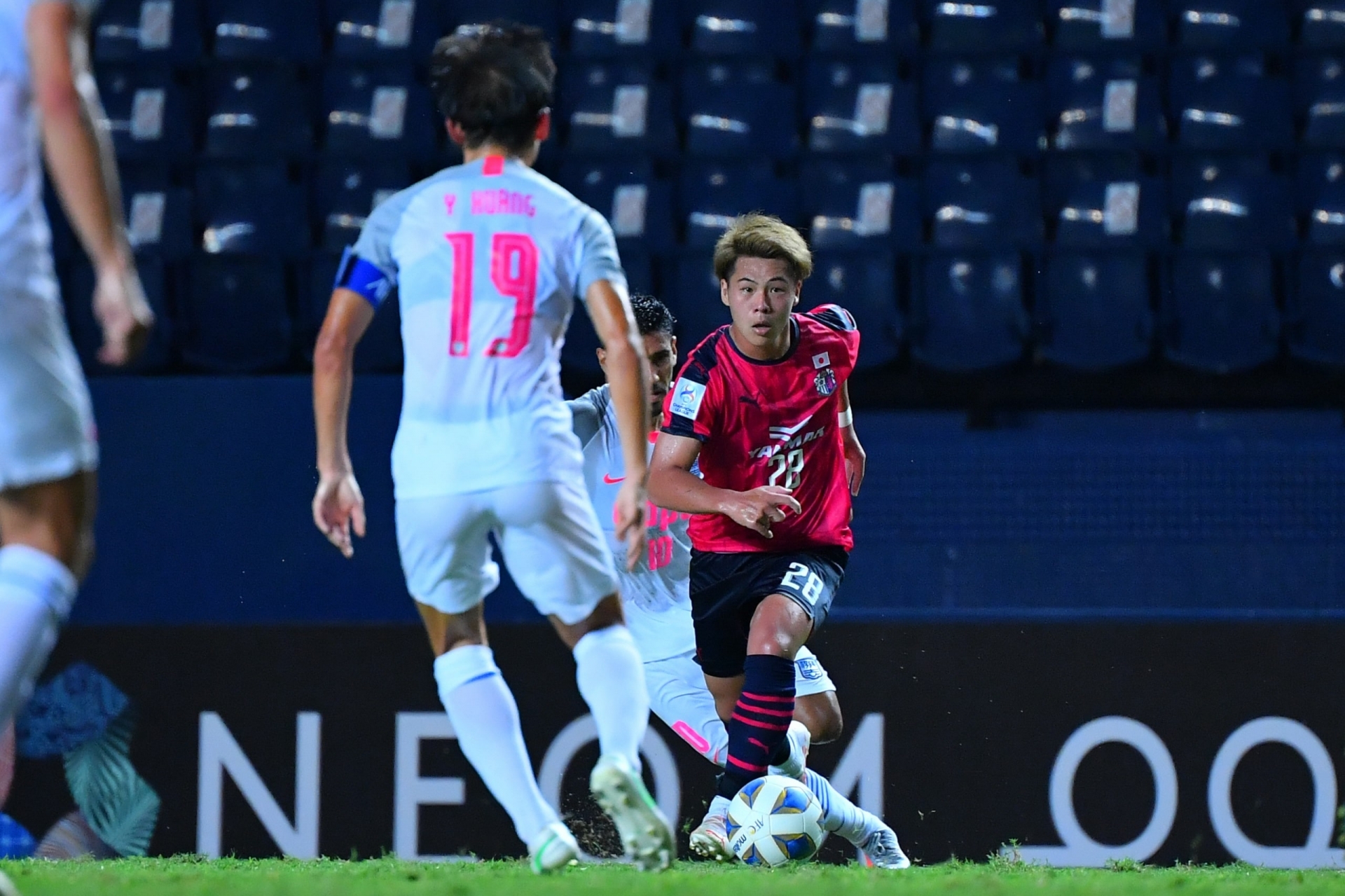 Trực tiếp Cerezo Osaka vs Port FC: Văn Lâm được trao cơ hội?