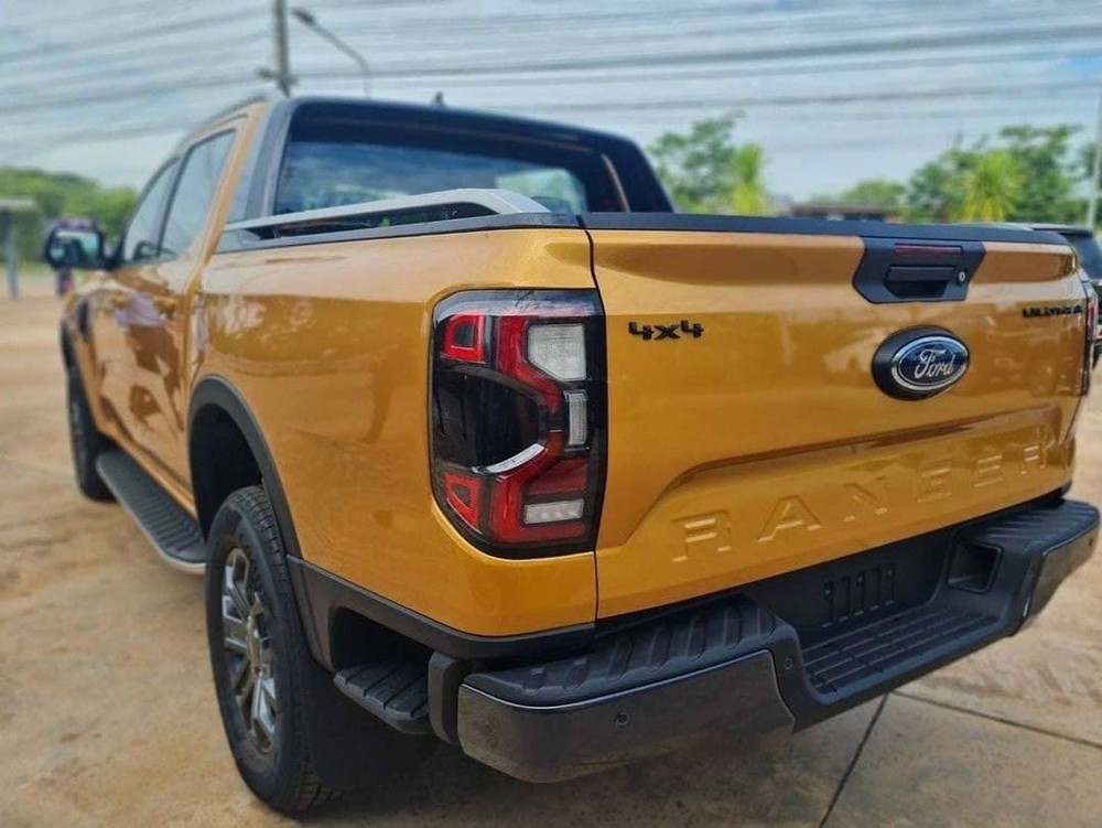 Ford Ranger Tang Giá dự kiến Ford Ranger 2022 tăng gần 50 triệu so với thế hệ cũ