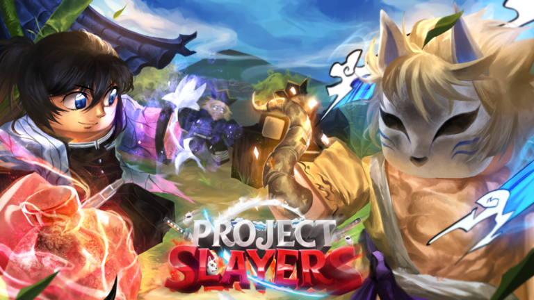 Code Project Slayers mới nhất 09/2024 và cách nhập