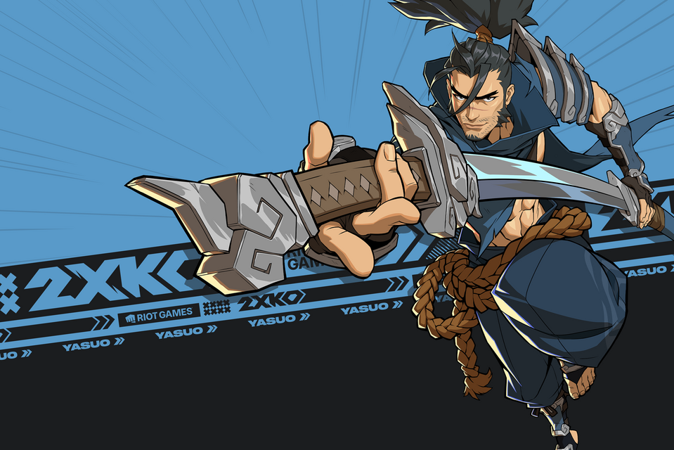 2XKO - Game đối kháng của Riot bao giờ ra mắt?