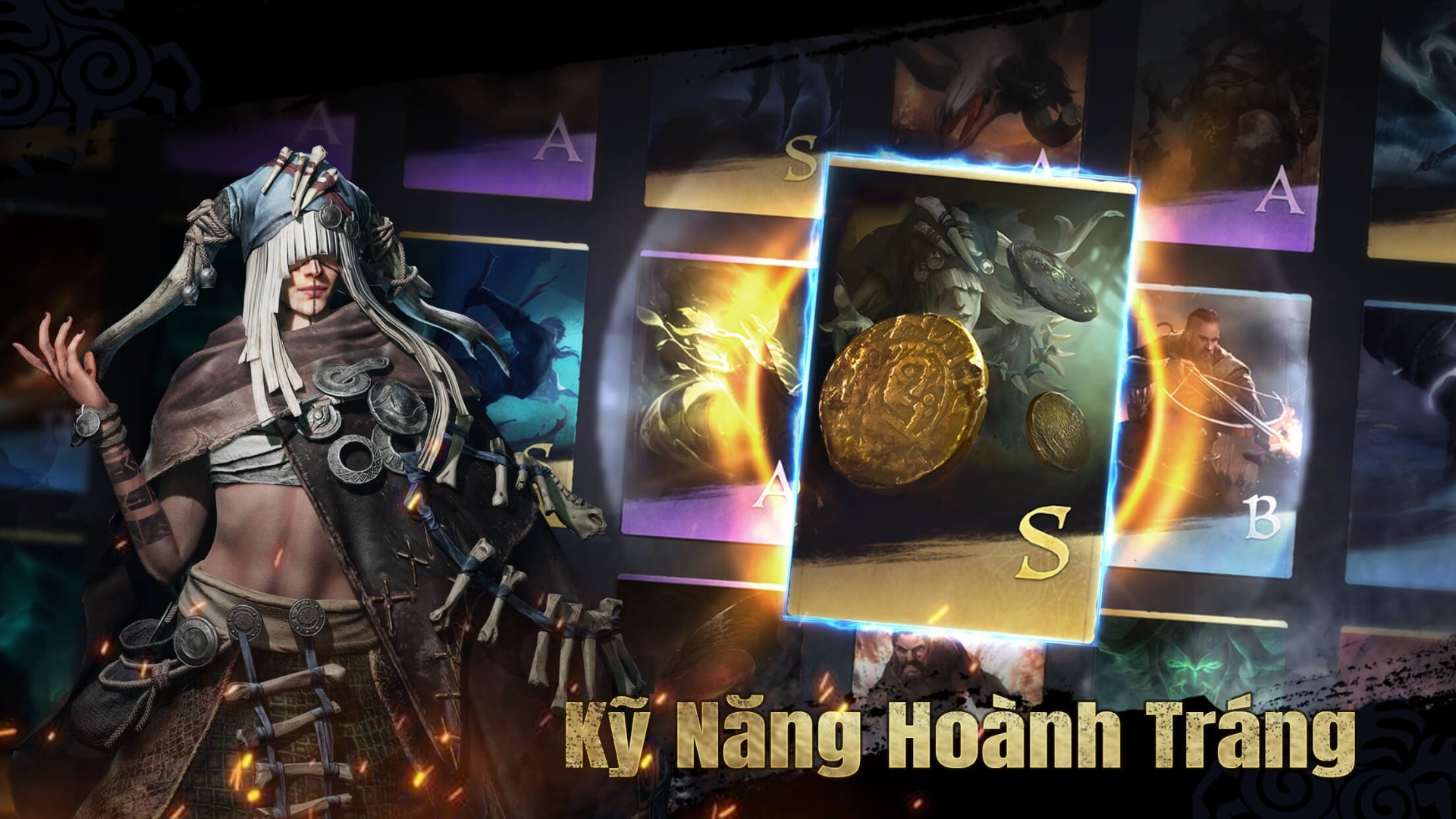 Code Viking Rise mới nhất 07/2026 và cách nhập