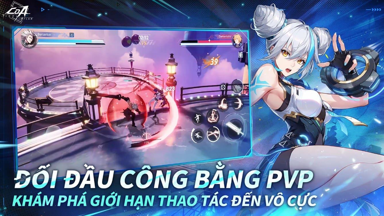 Code CoA: Tinh Thể Atlan mới nhất 07/2026 và cách nhập