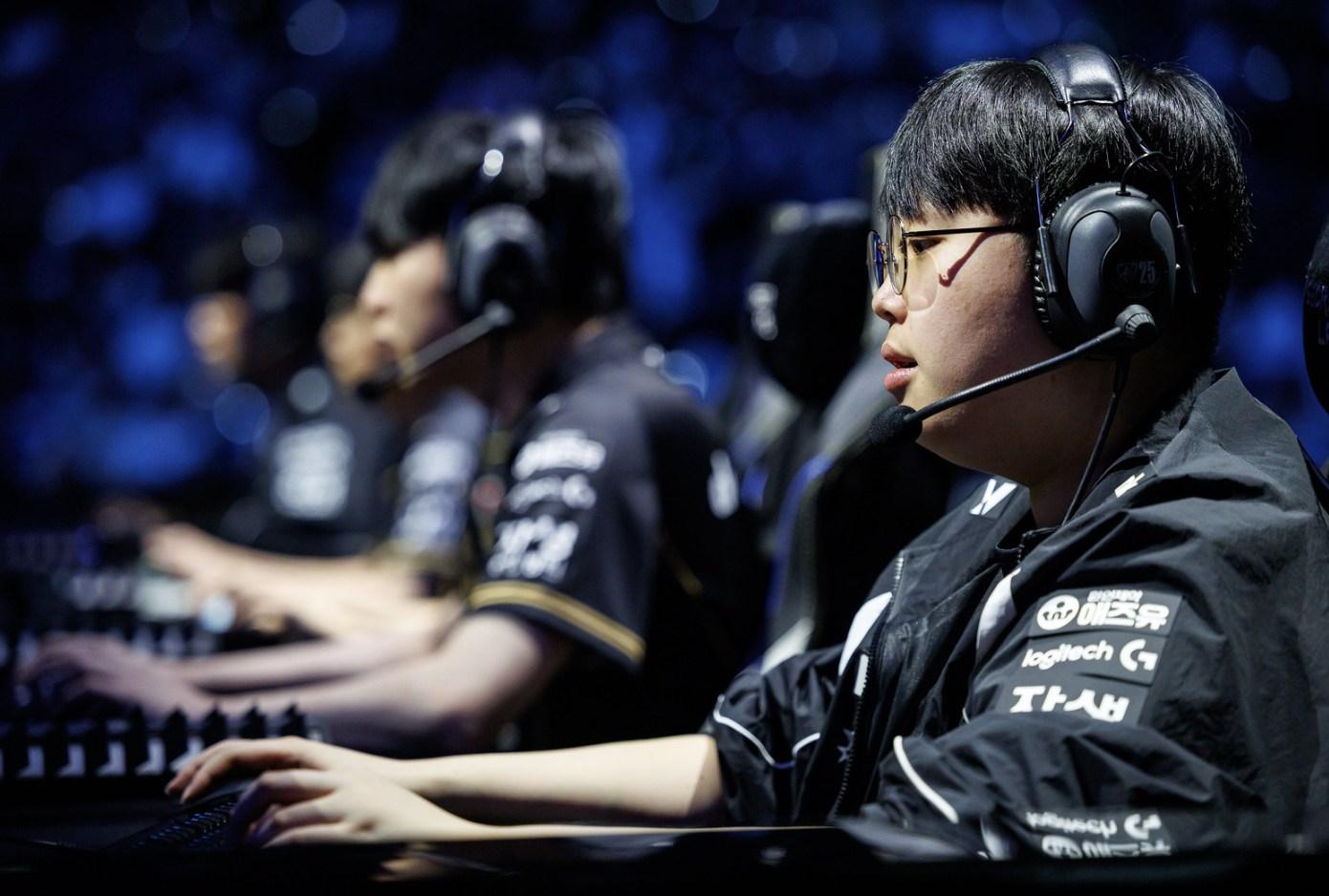 Peter Rolster Tiểu sử Peter – Support tài năng của KT Rolster