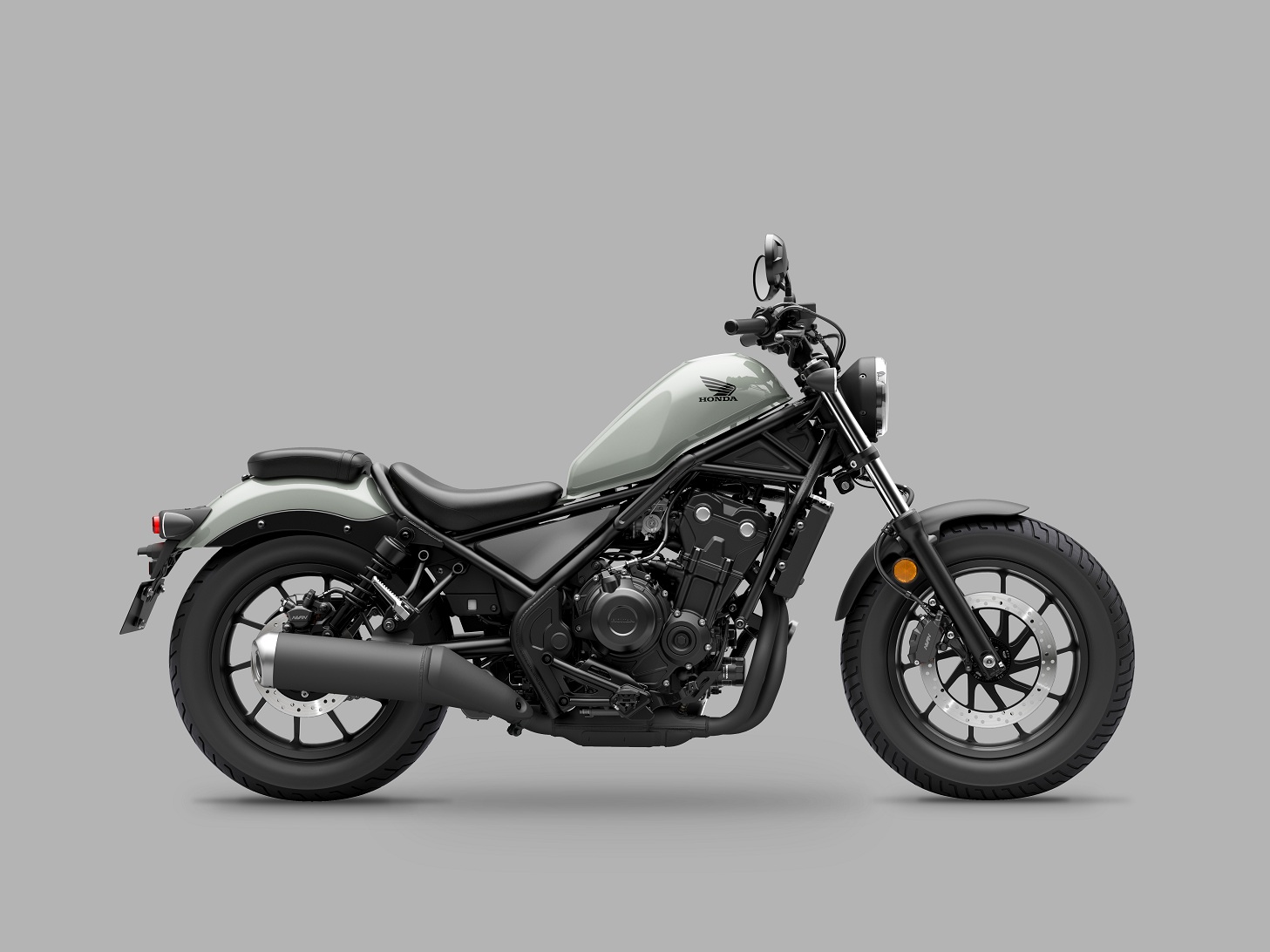 Honda Rebel 500 2023 ra mắt tại Việt Nam, giá 180,8 triệu đồng