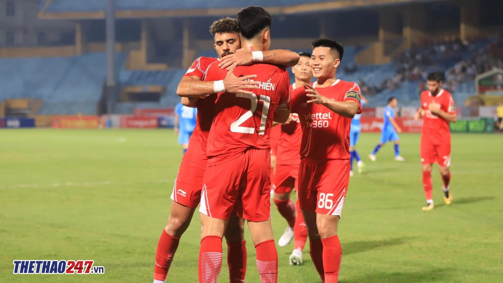 Lượt đi VLeague 2023 Gay cấn, khắc nghiệt và bất ngờ