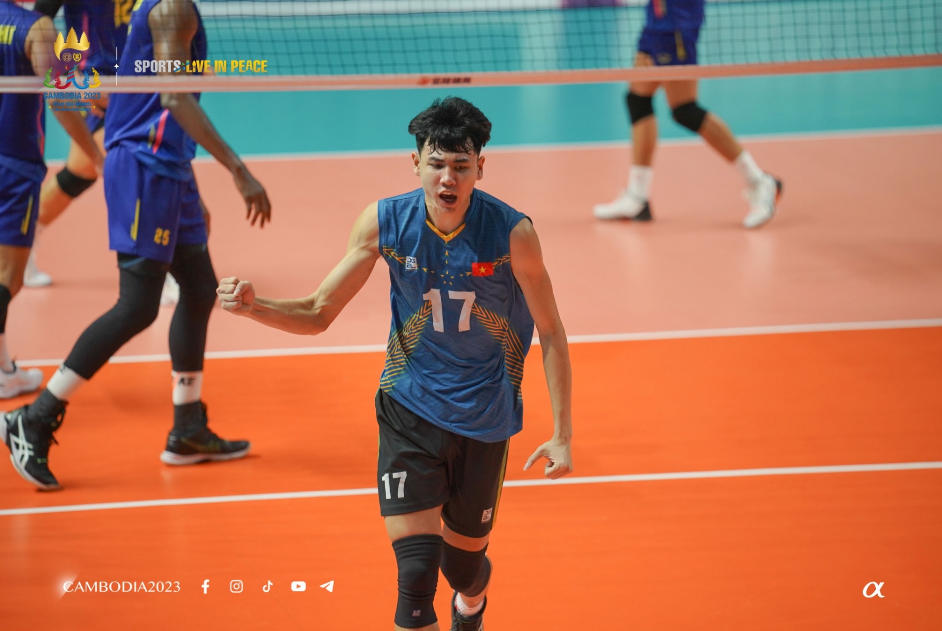 Bảng tổng sắp huy chương SEA Games 32 hôm nay 08/5: Việt Nam đua top đầu 277567