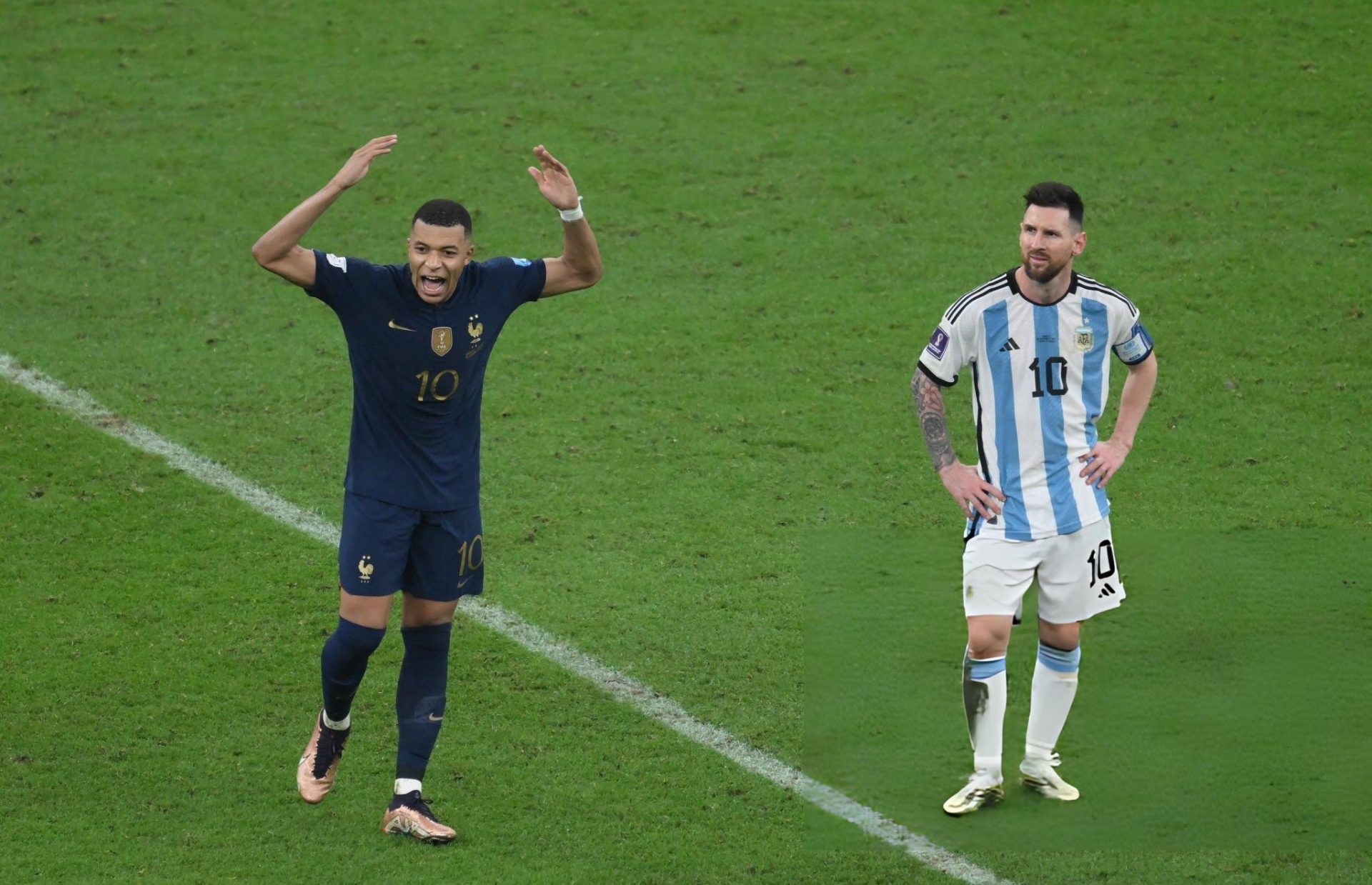 CHÍNH THỨC: Vượt mặt Messi, Mbappe vĩ đại nhất lịch sử World Cup 869986