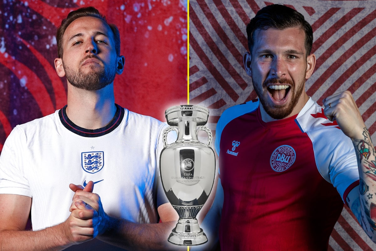 Lịch Euro 2021 hôm nay 08/07: Xác định cặp đấu chung kết