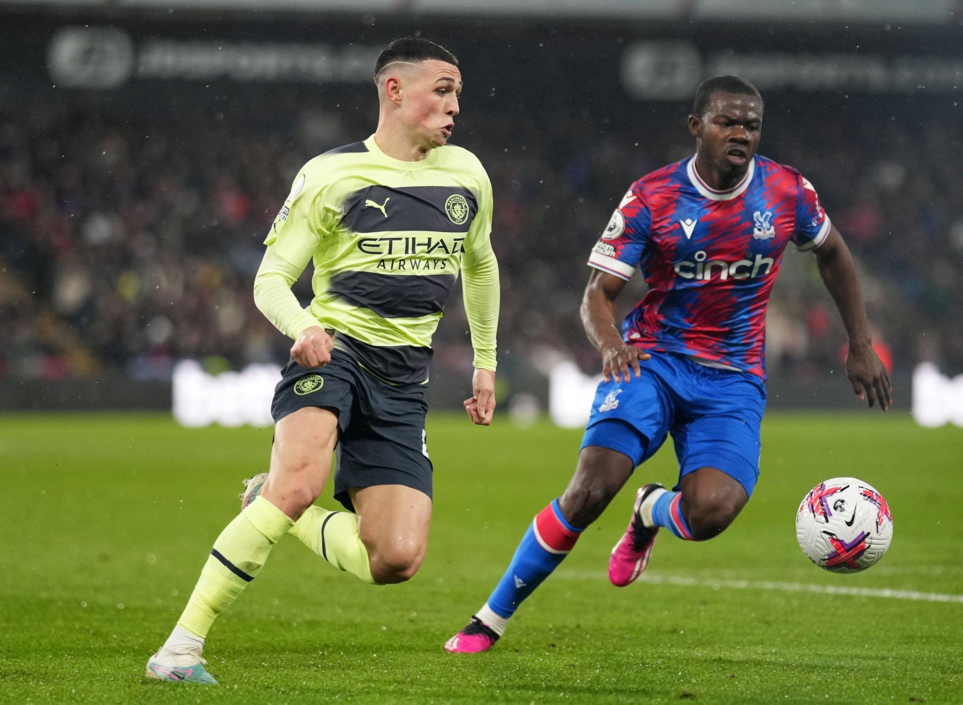 Trực tiếp Crystal Palace vs Man City, 0h30 ngày 12/3: Thắng để đua vô địch 257347