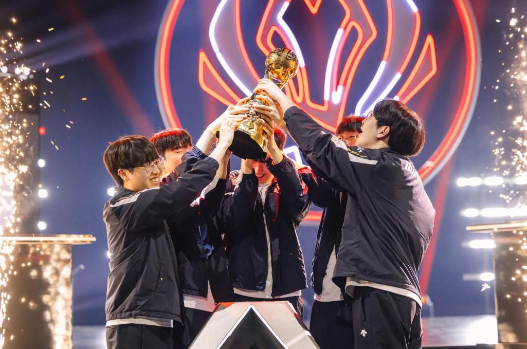 CEO Gen.G bất ngờ