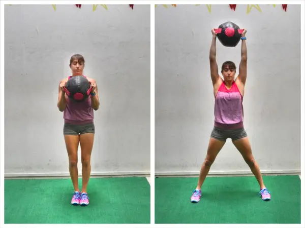 Jumping jacks