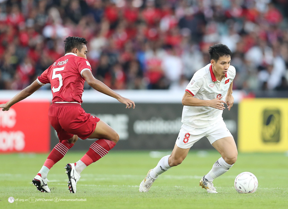 AFC vẽ ra viễn cảnh cay đắng cho ĐT Việt Nam trước Indonesia-240443