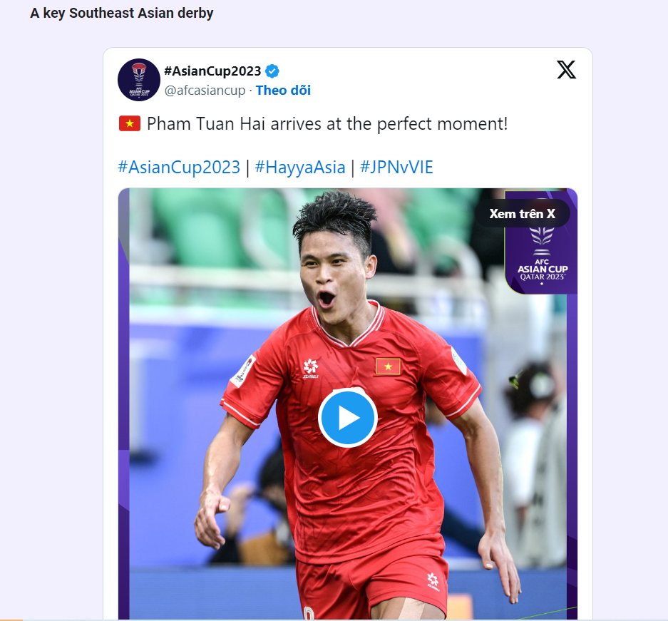 ĐT Việt Nam bất ngờ được BTC Asian Cup 'ưu ái', HLV Troussier sáng cửa trực tiếp loại Indonesia?
