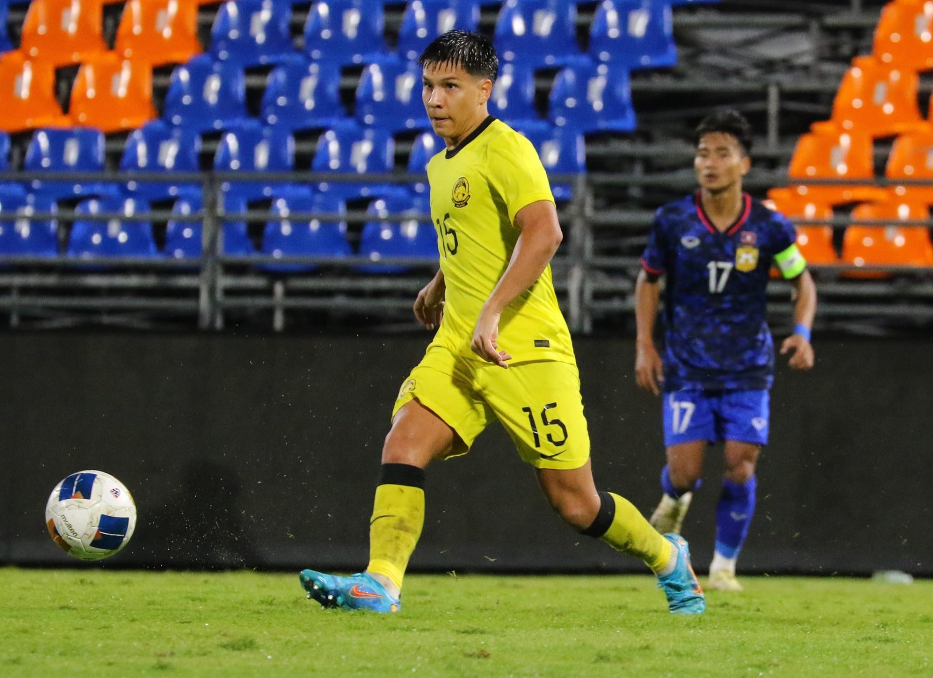 Cả 3 đội cùng bảng ĐT Việt Nam cùng để thua trước AFF Cup 4 Đối thủ của ĐT Việt Nam đồng loạt thua trận trước AFF Cup 556792