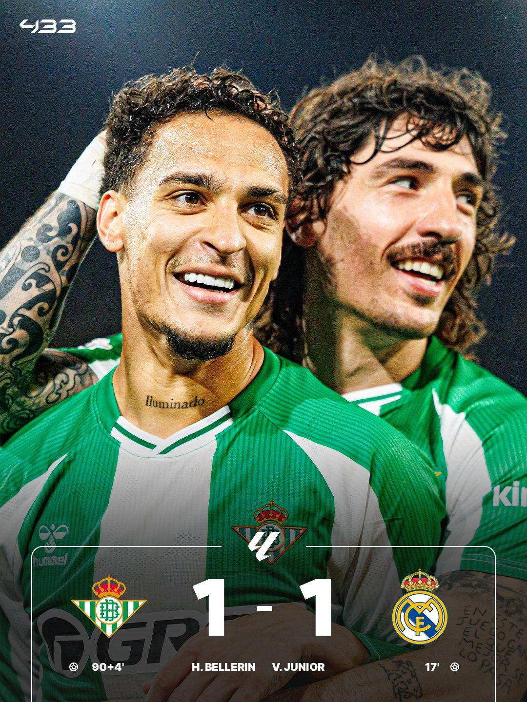 Trực tiếp bóng đá Betis vs Real Madrid, 02h00 hôm nay 25/4 826758