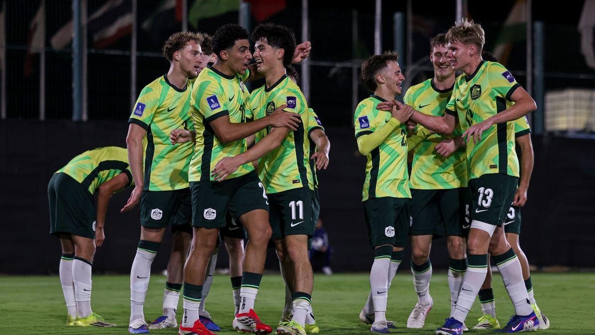 Australia-celebration