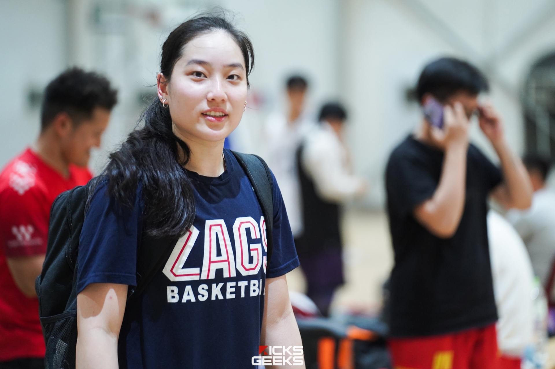 Cặp hot girl bóng rổ giúp Việt Nam giành HCV SEA Games 32 làm điều đặc ...
