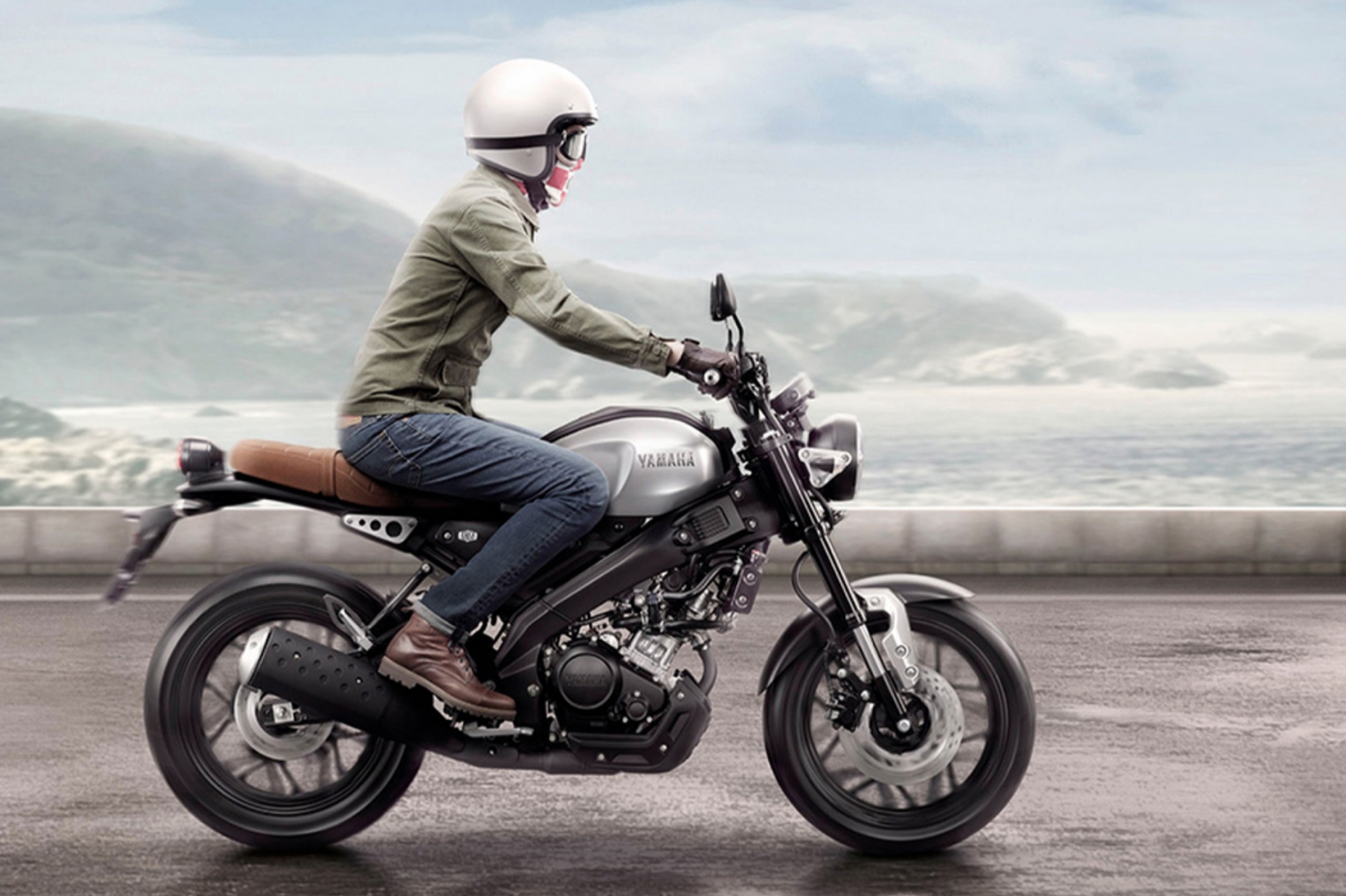 Xe mô tô dưới 100 triệu - Yamaha YZF R15