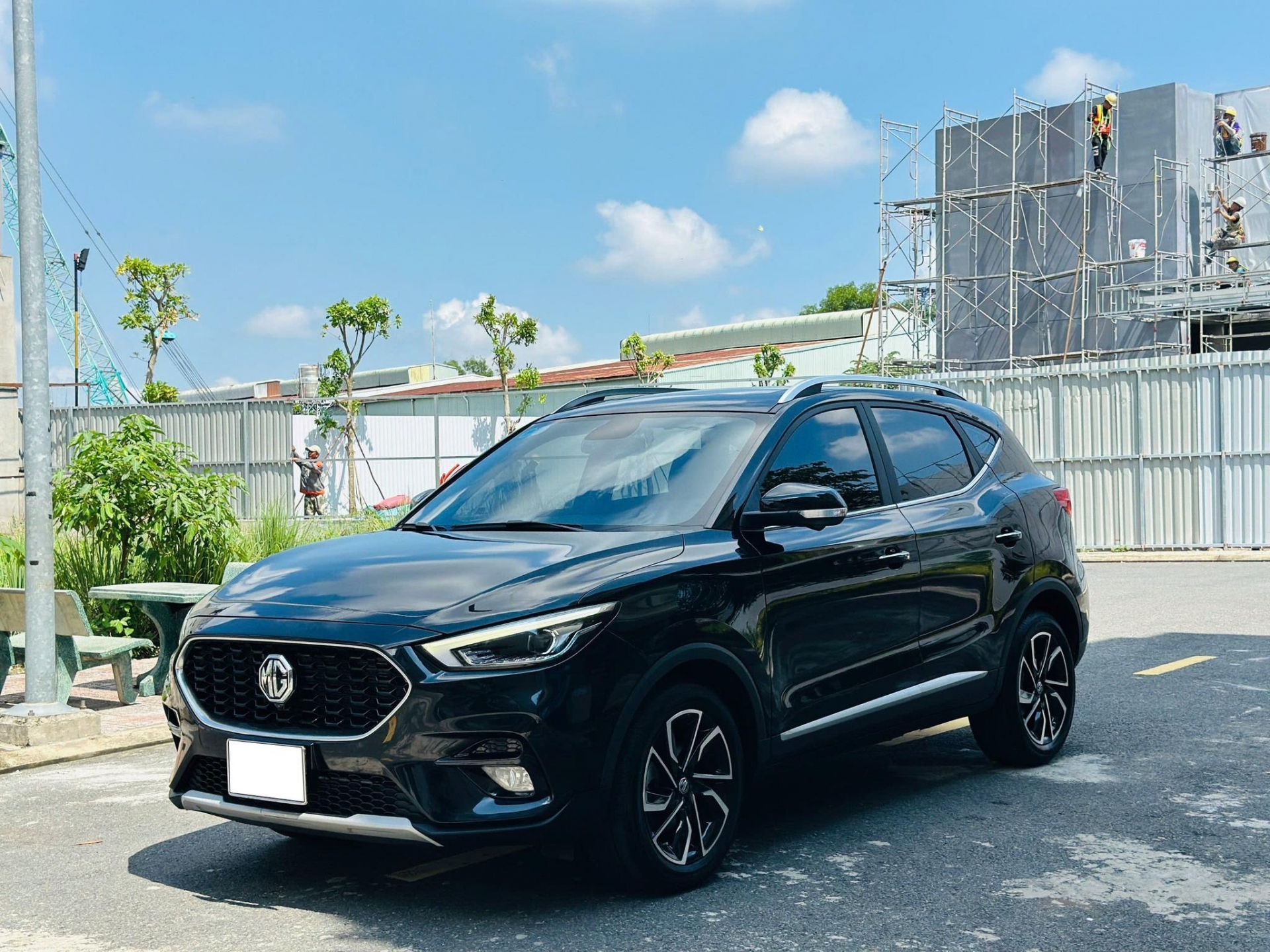 MG ZS 2022 lăn bánh 2 năm được rao bán với giá bao nhiêu trên thị ...