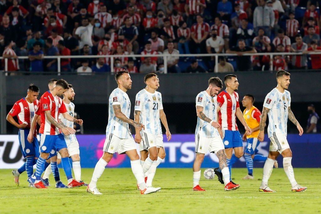 Messi im tiếng, Argentina bị Paraguay cầm chân 6 Trực tiếp Paraguay vs Argentina: Messi tìm lại chính mình? 80142