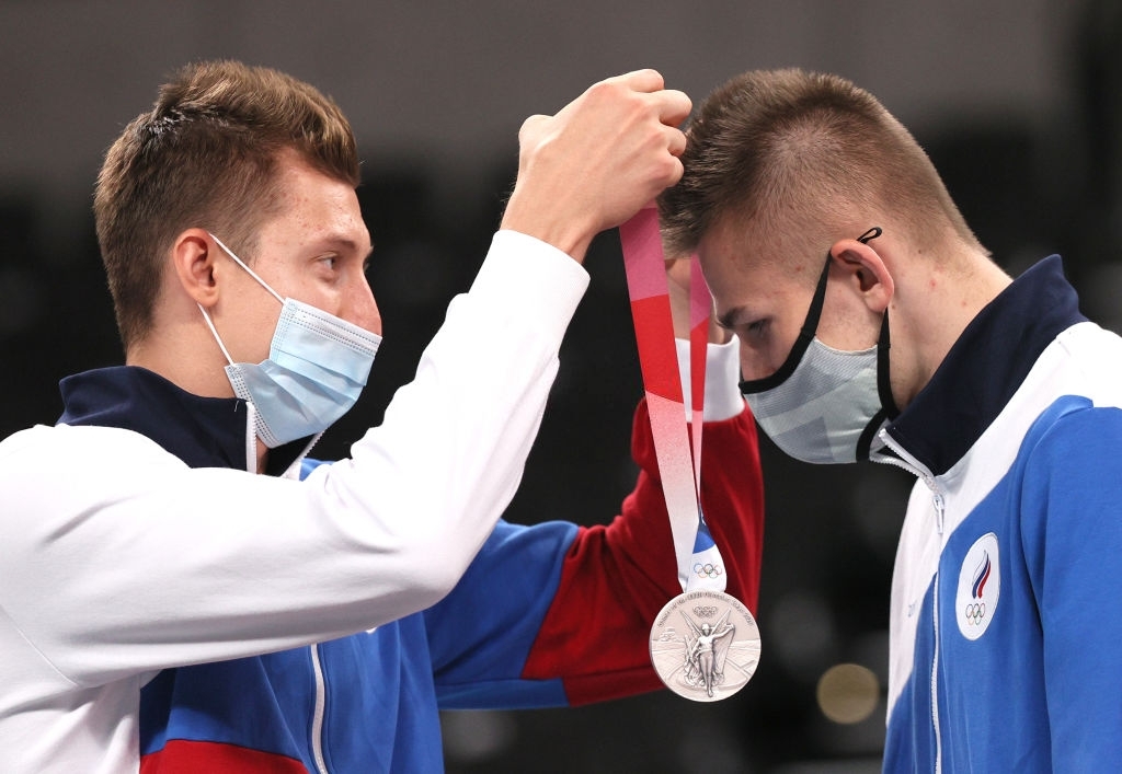 Bảng tổng sắp huy chương Olympic 2021 ngày 08/8: Trung ...