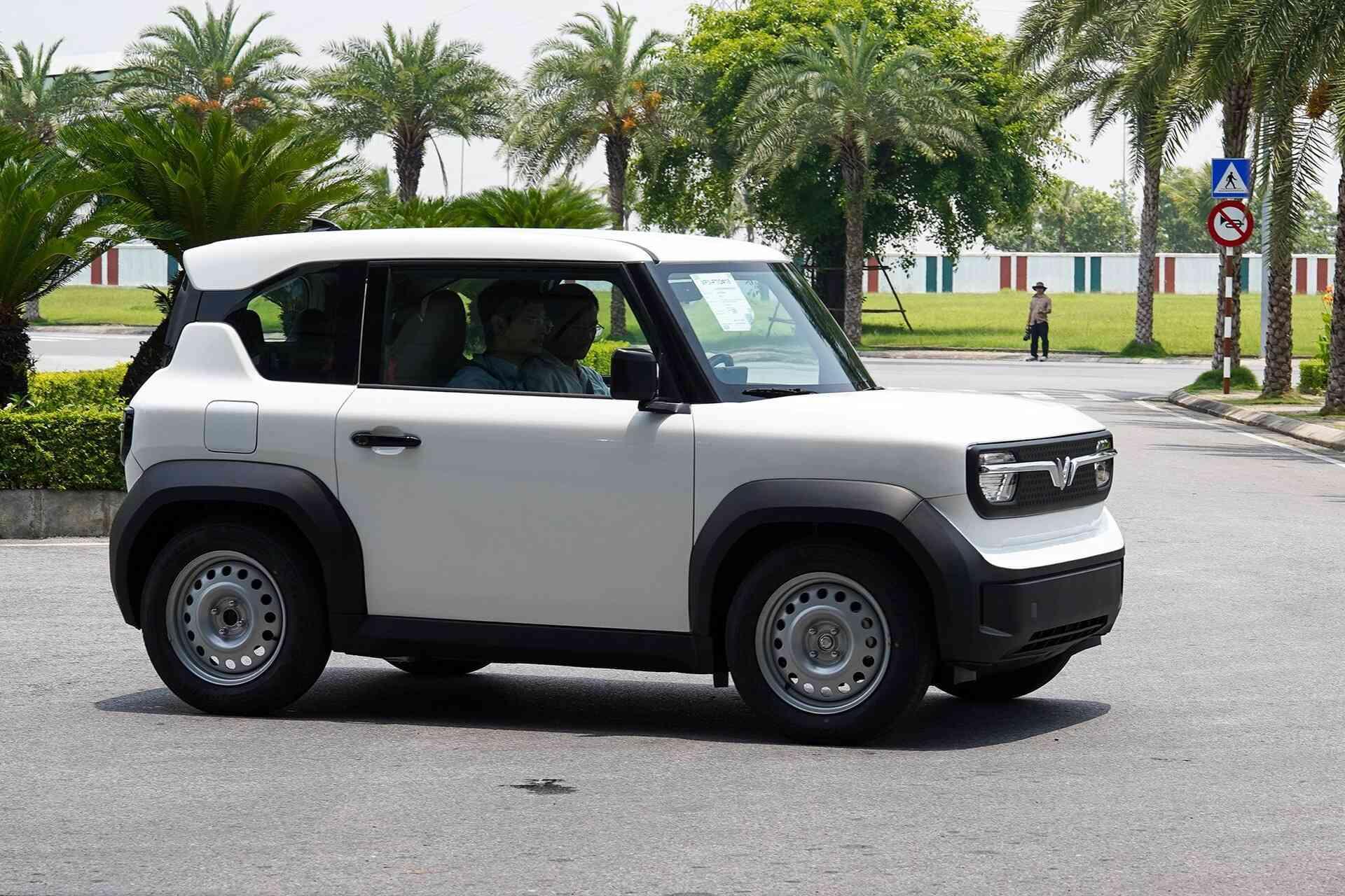 Bán hơn 19.000 xe trong 5 tháng, VinFast VF 3 đang trở thành xe quốc ...