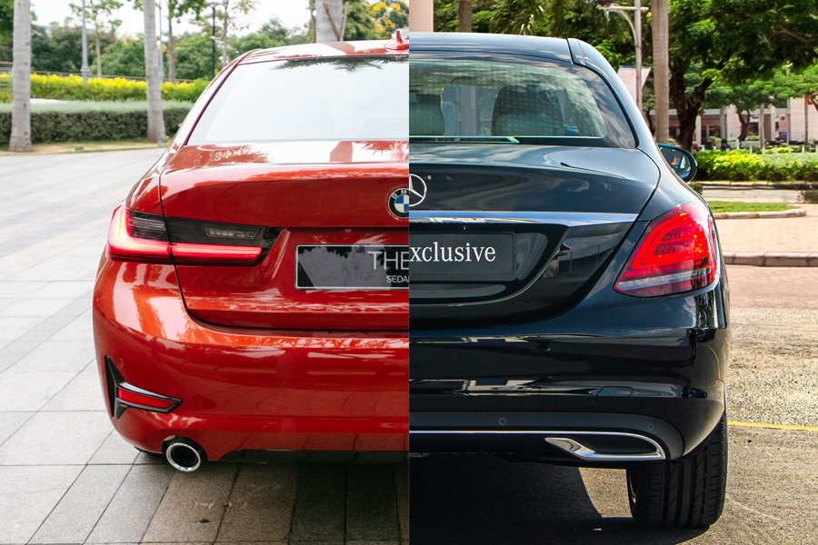 So sánh BMW 320i và Mercedes-Benz C200: Xe nào hấp dẫn hơn