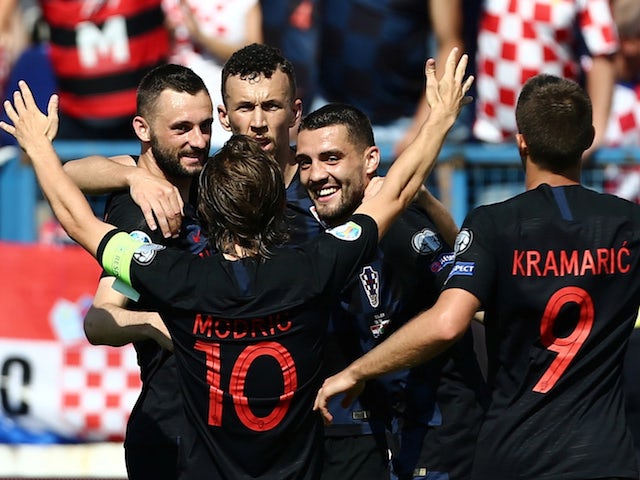 Bồ Đào Nha Vs Croatia Chờ Ronaldo Nations League