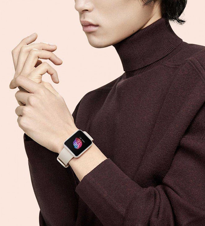 redmi apple watch