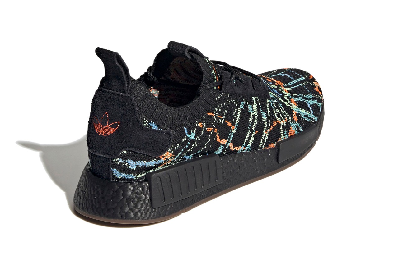 Adidas kỷ niệm 5 năm dòng NMD R1 với thiết kế hút mắt