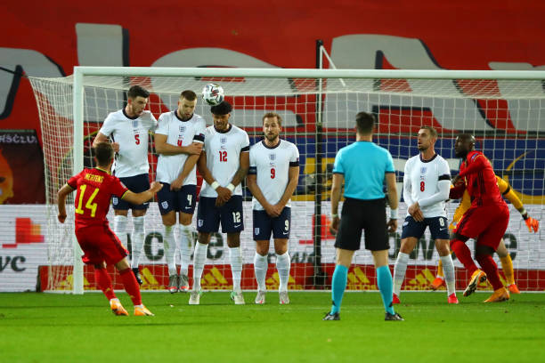 Trực tiếp Bỉ 0-0 Anh: Cuộc chiến không khoan nhượng Ảnh 1
