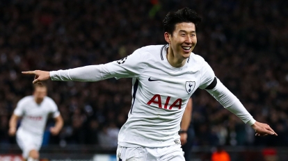 Son Heung-min 