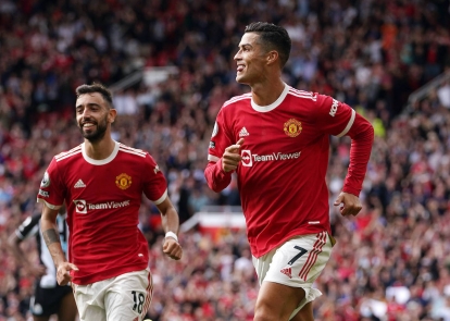 ronaldo
