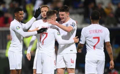 Ä't Anh Táº¡i Euro 2021 Sáºµn Sang XÆ°ng VÆ°Æ¡ng