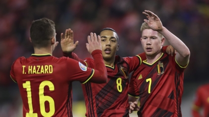 Trực tiếp bóng đá Bỉ vs xứ Wales, 1h45 ngày 23/9 191412