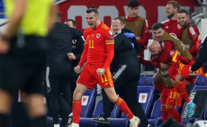 Trực tiếp bóng đá Bỉ vs xứ Wales, 1h45 ngày 23/9 191413