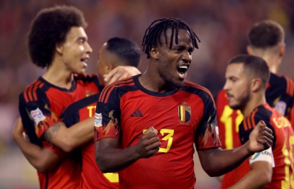 Trực tiếp Bỉ 2-0 xứ Wales: Batshuayi nhân đôi cách biệt 191740
