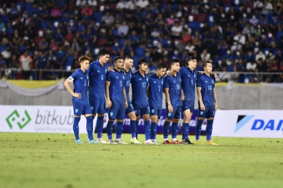HLV Thái Lan tìm cách đổ lỗi sau trận thua đau Malaysia tại King's Cup 191790